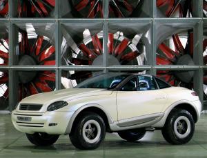 1996 Heuliez Intruder Concept